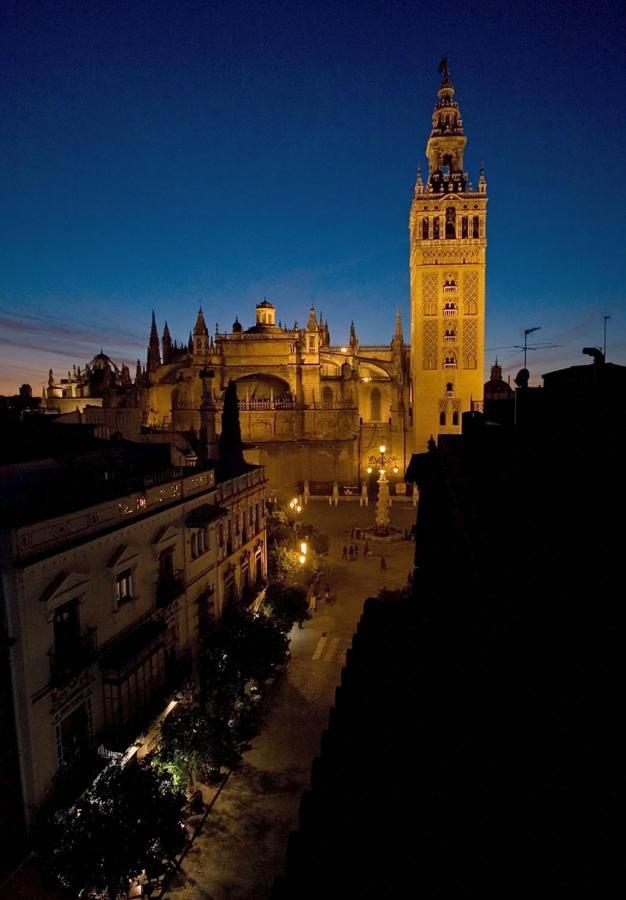 Cathedral Apartment Welcome Wheelchairs 6 Pax Seville Exterior photo