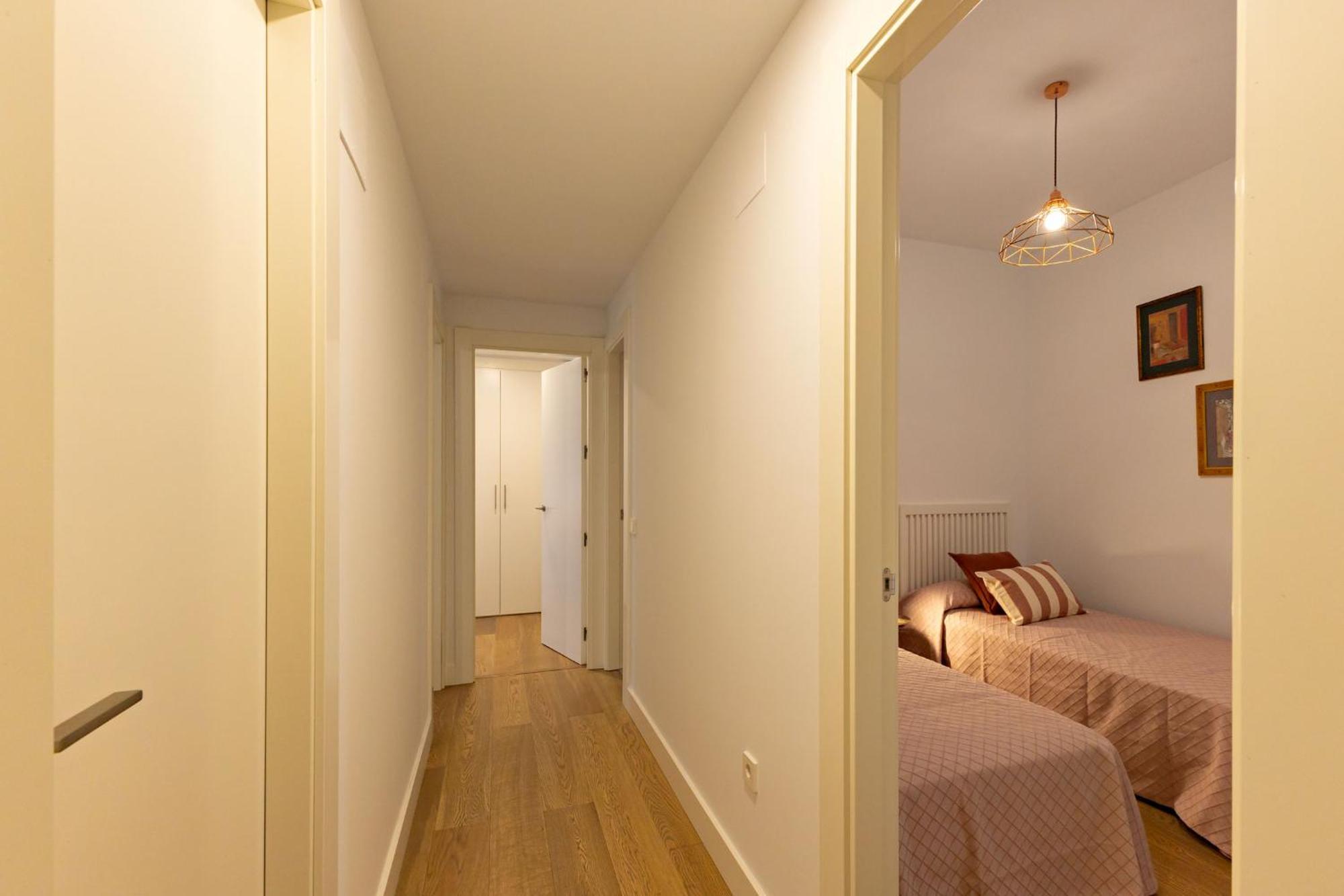 Cathedral Apartment Welcome Wheelchairs 6 Pax Seville Exterior photo