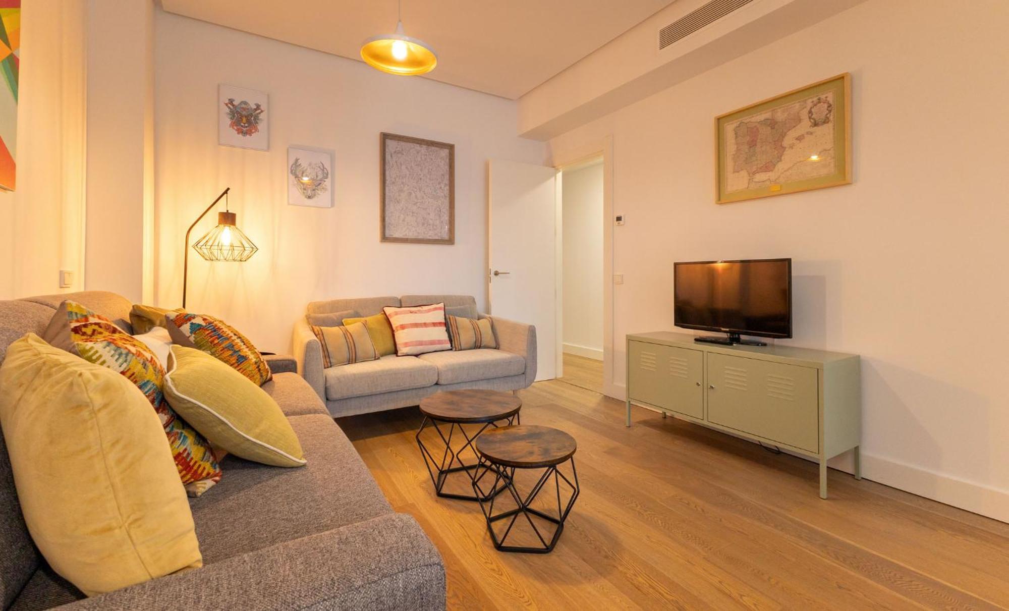 Cathedral Apartment Welcome Wheelchairs 6 Pax Seville Exterior photo